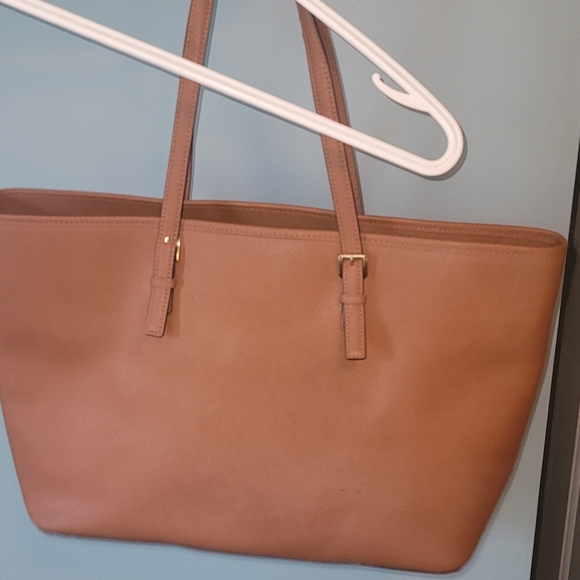 Michael Kors bag, purse, computer tote, carry on - Picture 3 of 9